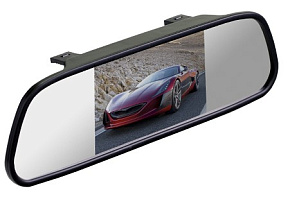 INTERPOWER IP MIRROR 4,3'' Зеркало-монитор