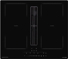 ZIGMUND & SHTAIN CIS 303.60 BX (с вытяжкой) НЕЗАВИСИМЫЕ ВАРОЧНЫЕ ПАНЕЛИ ЭЛЕКТРИЧЕСКИЕ