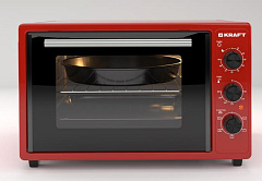 KRAFT KN-MO 3902 FKR Мини печь