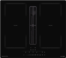 ZIGMUND & SHTAIN CIS 303.60 BX (с вытяжкой) НЕЗАВИСИМЫЕ ВАРОЧНЫЕ ПАНЕЛИ ЭЛЕКТРИЧЕСКИЕ