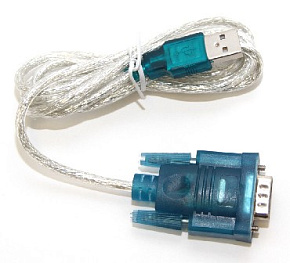 5BITES UA-AMDB9-012 USB2.0 / AM / RS232(DB9) M / 1.2M переходник-адаптер