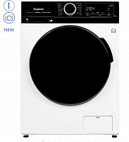 БИРЮСА WMD-MX814/15 (с сушкой) белый Стиральная машина