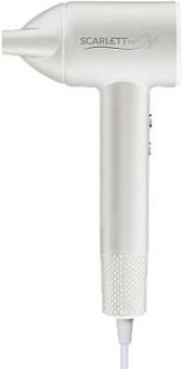 SCARLETT SC-HD70I42 белый жемчуг Фен