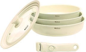 KELLI KL-4025 Кремовый