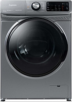 БИРЮСА WMD-SM1014/05 M (с сушкой) металлик Стиральная машина
