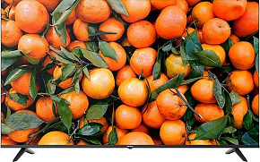 BLACKTON BT 55FSU34B UHD SMART TV WebOS Безрамочный Телевизор