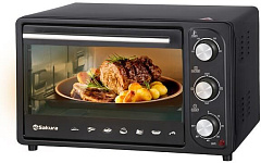 SAKURA SA-7004B Электрическая печь