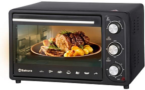 SAKURA SA-7004B Электрическая печь