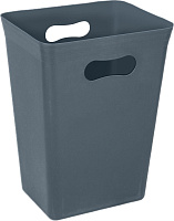 PLAST TEAM PT658011026 СТОКГОЛЬМ для мусора без крышки 10л вулканический базальт