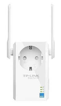 TP-LINK TL-WA860RE, белый Wi-Fi роутер/точка