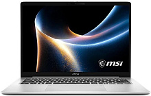 MSI 14" Modern 14S AI+ G3MG-011XRU Core Ultra 5 322/16Gb/512Gb SSD/Arc Graphics/No OS/Silver (9S7-14U212-011)