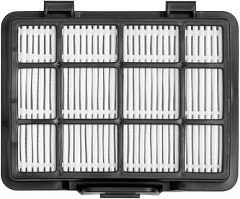 BBK FBV1801H белый/черный Фильтр для пылесосов