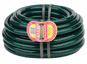 ГИДРОАГРЕГАТ Шланг поливочный Д=1/2" (25м) арм., 3-х слойный ВОЕННЫЙ Шланг