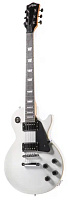 Гитара FABIO LP02-WH белая санбёрст электро