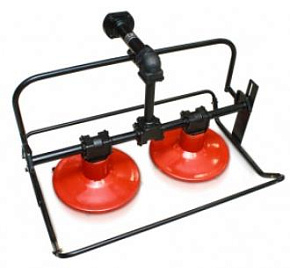 ХОПЕР КР-2 ВОМ (18мм) 2 шт в упаковке