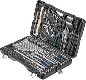 BORT BTK-142 Набор ручного инструмента