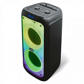 BQ PBS3003 черный Акустика портативная