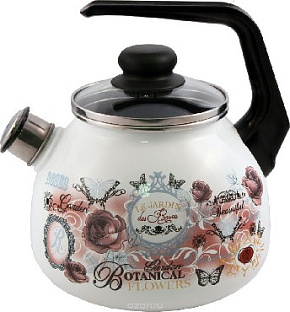 APPETITE 4с209я 3,0л Roses Чайник