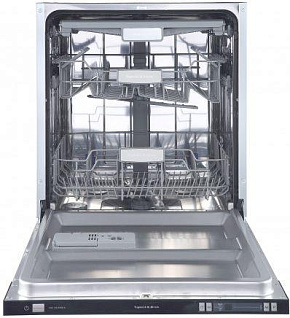 ZIGMUND & SHTAIN DW 129.6009 X Посудомоечная машина