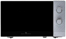 GENERAL ELECTRONICS GE-MS120S серебристый Микроволновая печь GENERAL ELECTRONICS GE-MS120S
