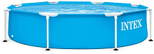INTEX Бассейн каркасный 244х51 см INTEX ( Арт. 28205NP) Бассейн каркасный