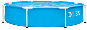 INTEX Бассейн каркасный 244х51 см INTEX ( Арт. 28205NP) Бассейн каркасный