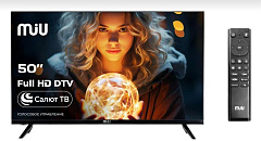 MIU 50SLT101SV Телевизор