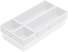 VIOLET "Комбо 2" (белый) 742806 Лотки для хранения