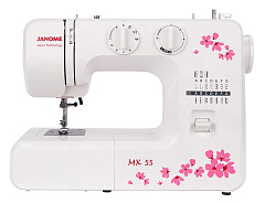 JANOME MX-55 Швейная машина