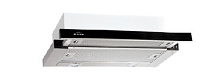 ELIKOR ИНТЕГРА GLASS 60Н-400-В2Д нерж\черное стекло (940982) Встраиваемая вытяжка