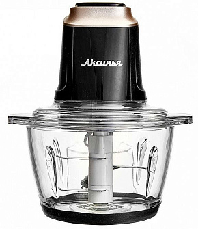 АКСИНЬЯ КС-501 black Измельчитель