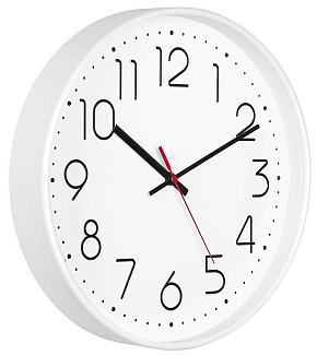 TROYKATIME 76771783 Часы настенные