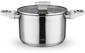 LARA LR02-258 Кастрюля LARA LR02-258