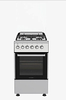 NORDEN FF5405GAZk Нержавеющая сталь Плита газоэлектрическая