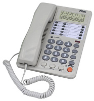 RITMIX RT-495 White Телефон проводной