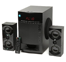 DIALOG AP-230 Progressive черный комплекты 2.1.CH DIALOG AP-230 Progressive черный