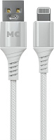 MORE CHOICE (4620202553911) K69i USB 2.4A для Lightning - 1м , белый Кабель