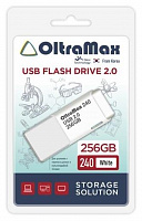 OLTRAMAX 256GB 240 White 2.0 [OM-256GB-240-White] USB флэш-накопитель