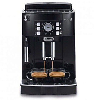DELONGHI Кофемашина Magnifica S ECAM22.117.B 1450Вт черный Кофемашина