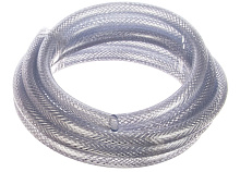 ВИХРЬ 73/7/2/30 Шланг поливочный "Силикон" трёхслойный армированный 3/4", 25м (прозрачный) Шланг