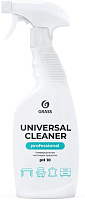 GRASS 125532 Universal Cleaner Professional универсальное (600мл) Чистящее средство GRASS 125532 Universal Cleaner Professional универсальное (600мл)