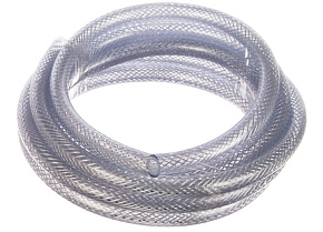 ВИХРЬ 73/7/2/30 Шланг поливочный "Силикон" трёхслойный армированный 3/4", 25м (прозрачный) Шланг