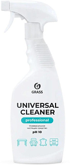 GRASS 125532 Universal Cleaner Professional универсальное (600мл) Чистящее средство GRASS 125532 Universal Cleaner Professional универсальное (600мл)