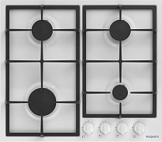 HOTPOINT HGMT 642 WH Варочная панель газовая