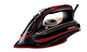 CENTEK CT-2311 red Утюг