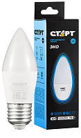 СТАРТ (17271) LEDCANDLEE27 10W 65 WS Лампа