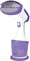 VITEK VT-2660 белый/фиолетовый Отпариватель