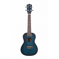 Укулеле FABIO XU21-22BLS синяя махагони