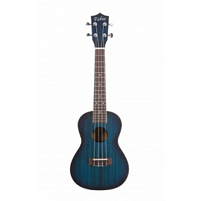 Укулеле FABIO XU21-22BLS синяя махагони