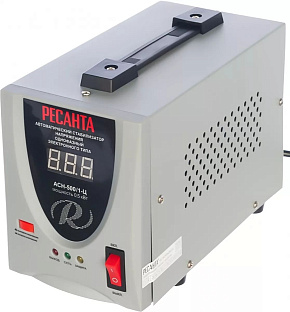РЕСАНТА ACH-500/1-Ц 63/6/1 Стабилизатор